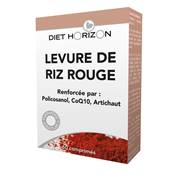 Levure de riz rouge