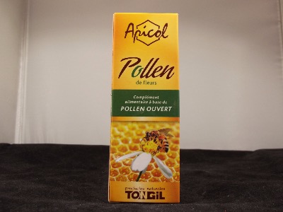 Pollen de fleurs 60ml