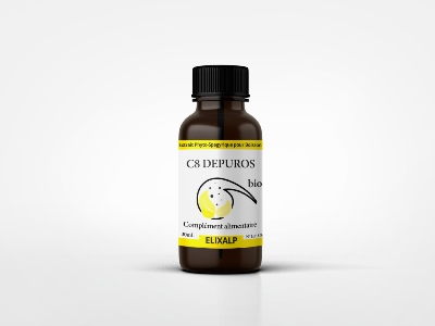 Depuros, extrait spagyrique 30ml