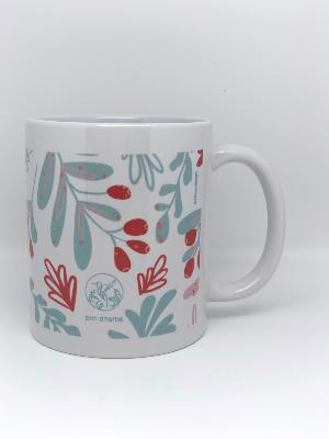 Mugs Brin d'herbe - Fruits