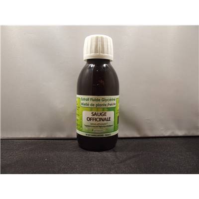 EFGM Sauge officinale BIO