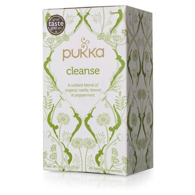 Tisane Purifier - Infusion Pukka