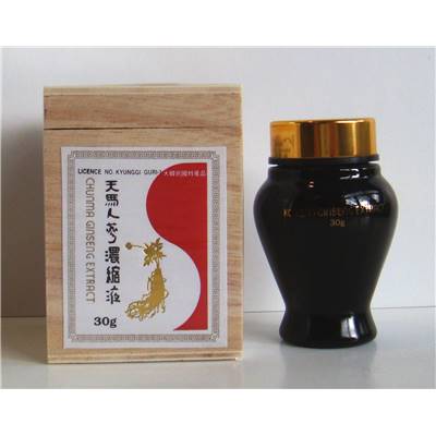 Ginseng Extrait mou 30 gr