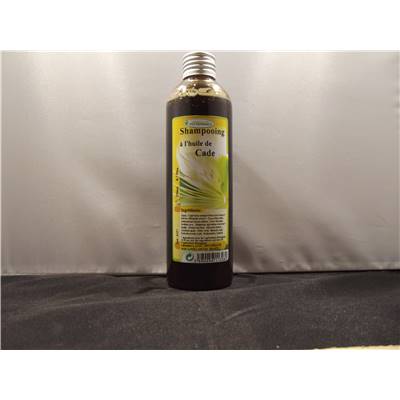 Shampooing à l'huile de Cade