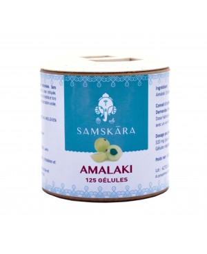 Amalaki 125 gélules