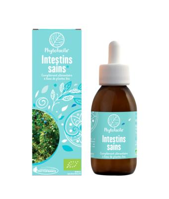 Phytofacile intestins sains