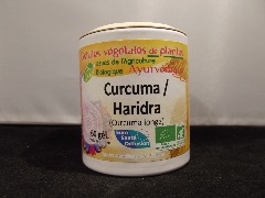 Curcuma 60 Gélules 