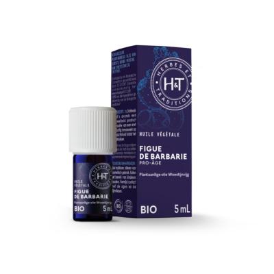Huile végétale de Pépins de Figue de Barbarie BIO 5 ml