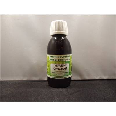 EFGM Verveine officinale BIO