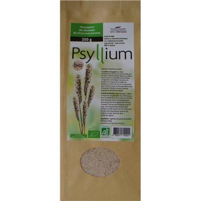 Psyllium blond BIO 250 g 