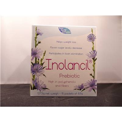 Inolancil prébiotique