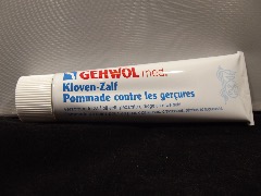 Gehwol - Pommade contre les gerçures