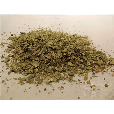 Maté vert feuilles 100g