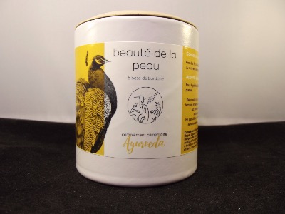 Beauté de la peau 120 gélules