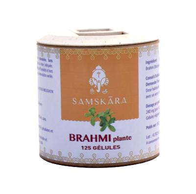Brahmi 125 gélules