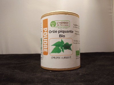 Ortie en poudre 50 g