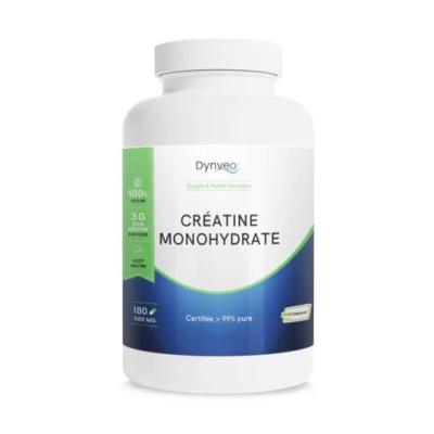Créatine Monohydrate