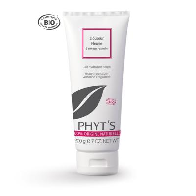 Lait hydratant corps Douceur Fleurie (Jasmin) BIO