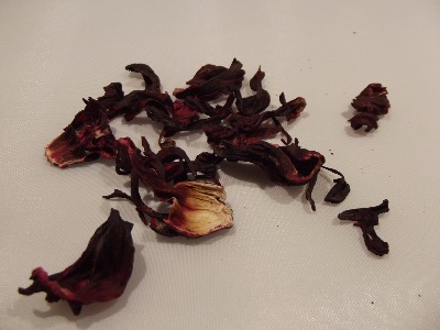 Hibiscus fleurs BIO 100g