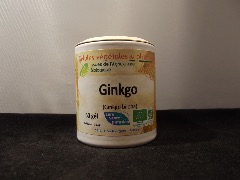 Ginkgo BIO 60 gélules 
