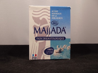 Pain dermatologique Massada