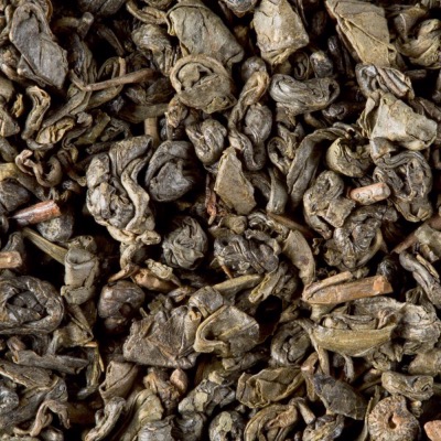 Gunpowder de Chine BIO 100g
