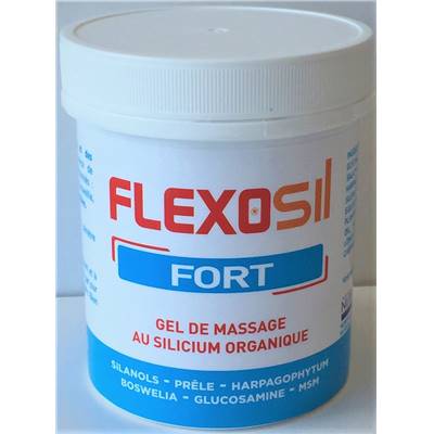Flexosil Fort gel - 200 ml