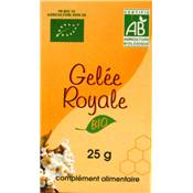 Gelée royale pure et naturelle BIO