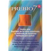 PREBIO 7 sachets