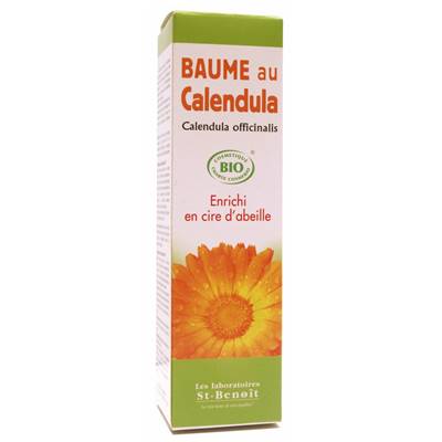 Baume au souci (calendula)