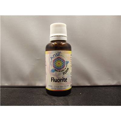 Élixir de fluorite