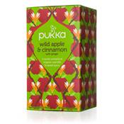Tisane Pomme sauvage et cannelle - Infusion Pukka