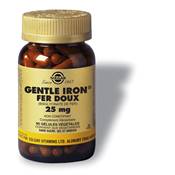 Gentle iron