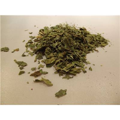 Mûrier feuilles coupées 100g