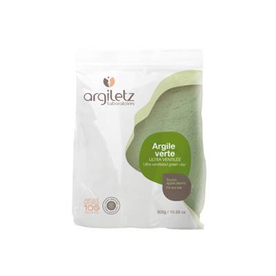 Argile verte surfine 300g