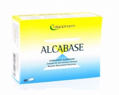 Alcabase comprimés