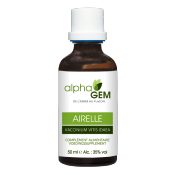 Extrait de bourgeons d'airelle BIO