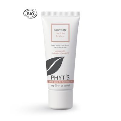 Soin visage Nutrition extrême BIO