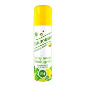 Brume aux huiles essentielles Bergamote et Lemongrass vaporisateur