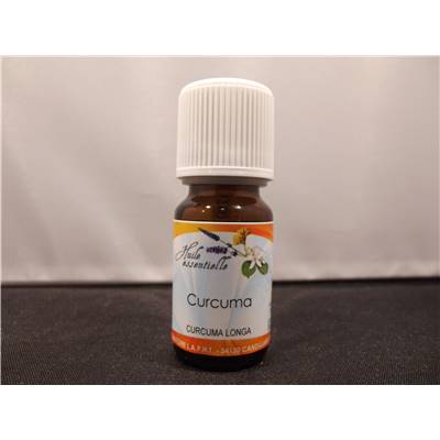 Huile essentielle Curcuma BIO 10ml