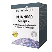 DHA 1000 Omega 3 - 60 capsules