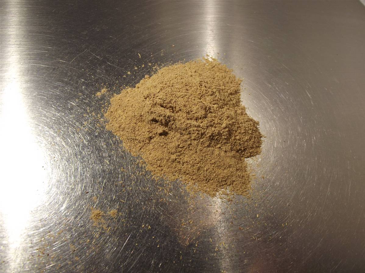 Réglisse poudre 50g