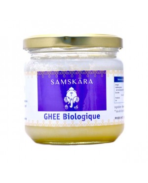 Ghee nature bio 300g