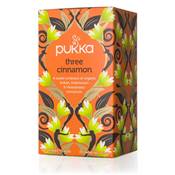 Tisane 3 cannelles - Infusion Pukka