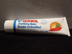 Gehwol baume réchauffant