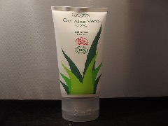 Gel à l'aloe vera BIO