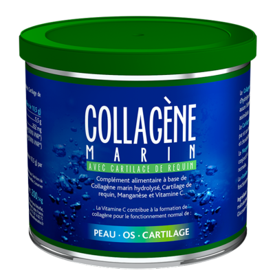 Collagène marin