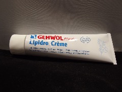 Gehwol lipidro crème