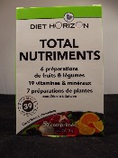 Total nutriments