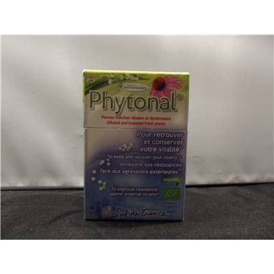 PHYTONAL granules - 12 sachets